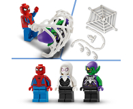 LEGO Marvel Super Heroes 76279 Wyścigówka Spider-Mana i Zielony Goblin - 1202229 - zdjęcie 5